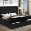 full Poshing King Size Bed KPB0102