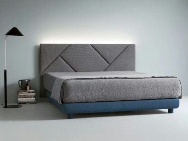 full Poshing King Size Bed KPB0105