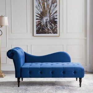 Deewan sofa blue DS1004